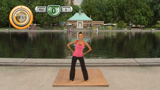 Get Fit With Mel B — ss (WOR)