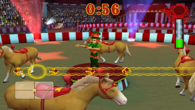 Go Play - Circus Star — ss (WOR)
