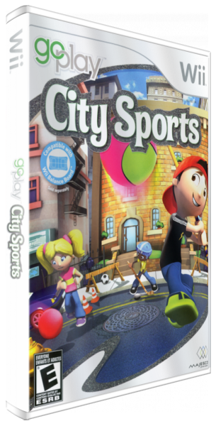 Go Play - City Sports — box-3D (US)