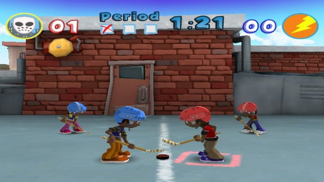 Go Play - City Sports — ss (WOR)