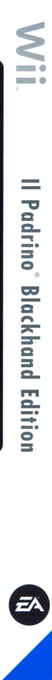 Parrain - Pouvoir Et Manipulation, Le — box-2D-side (IT)