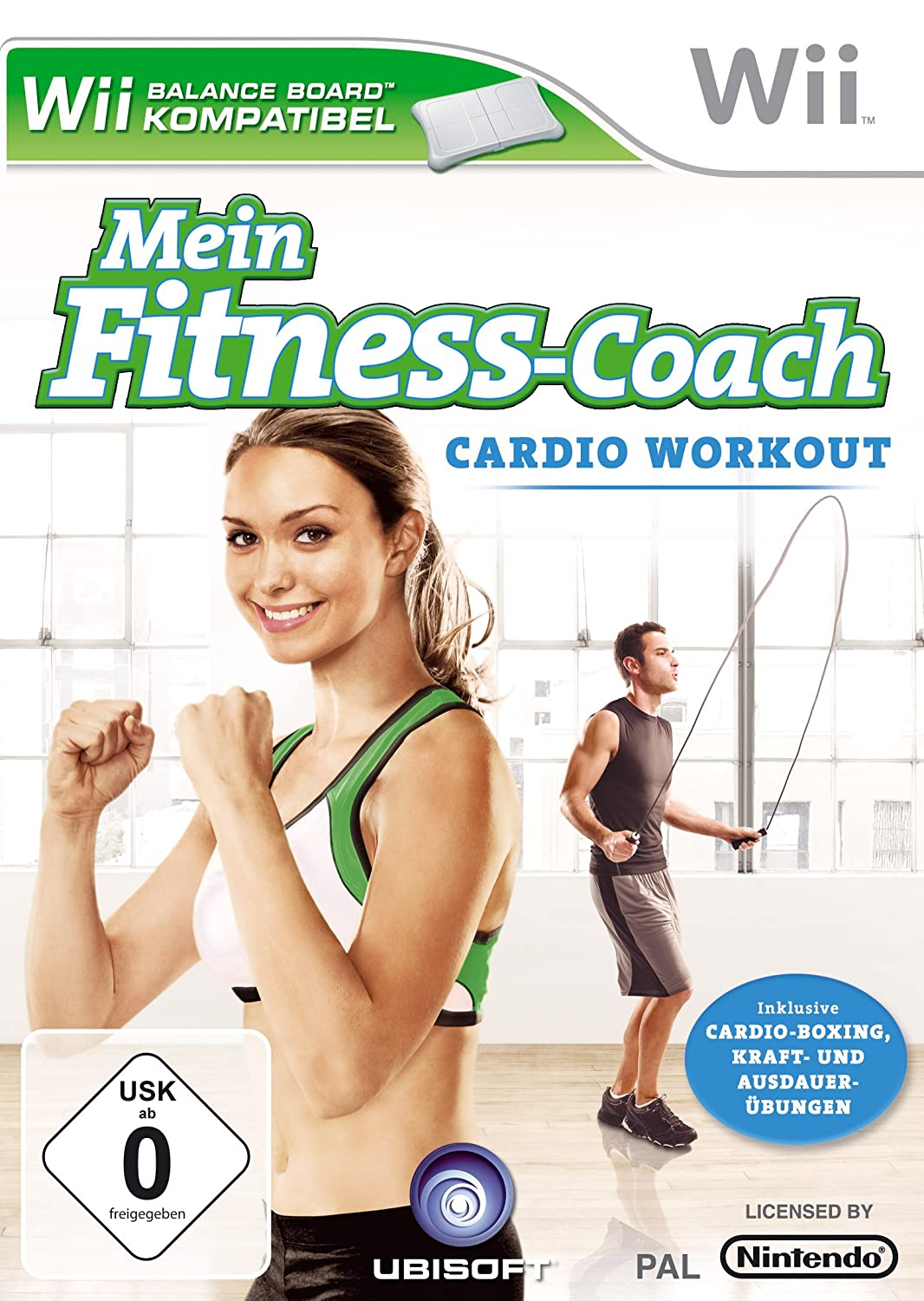 Mon Coach Personnel - Mon Programme Cardio-training — box-2D (DE)