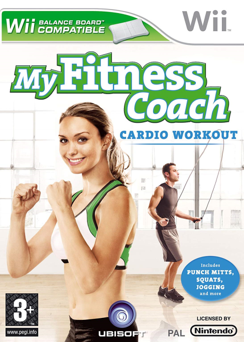 Mon Coach Personnel - Mon Programme Cardio-training — box-2D (EU)