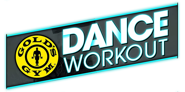 Gold's Gym - Dance Workout — wheel (WOR)