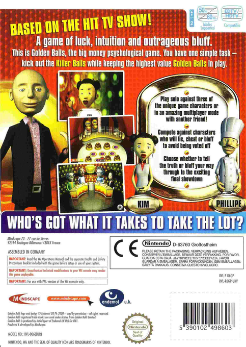 Golden Balls — box-2D-back (UK)