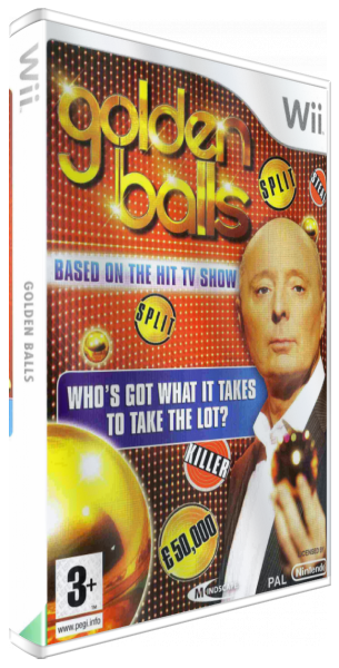 Golden Balls — box-3D (UK)