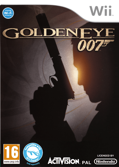 Goldeneye 007 — box-2D (EU)