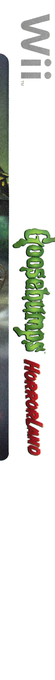 Goosebumps HorrorLand — box-2D-side (US)