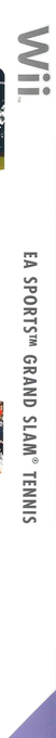 Grand Slam Tennis — box-2D-side (DE)