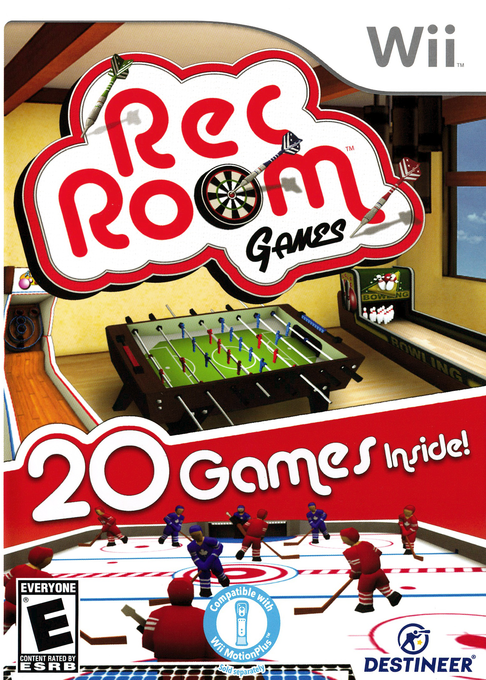 Great Party Games box art