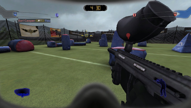 Greg Hastings Paintball 2 — ss (WOR)
