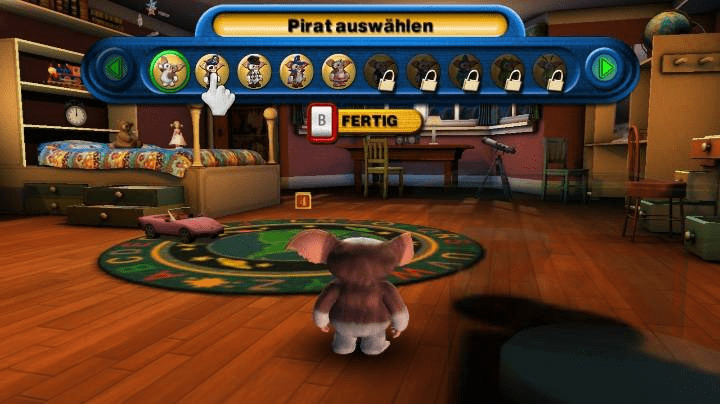 Gremlins Gizmo — ss (WOR)