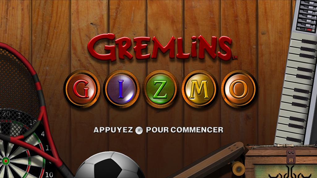Gremlins Gizmo — sstitle (FR)