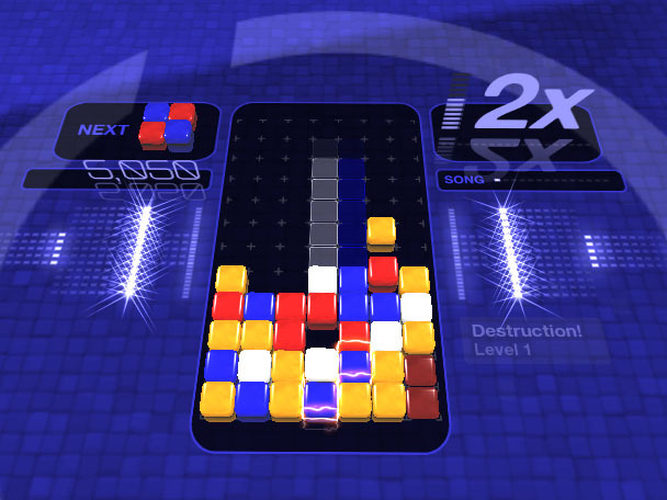 Groovin' Blocks — ss (EU)