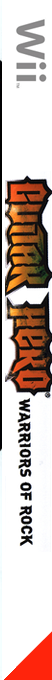 Guitar Hero - Warriors Of Rock — box-2D-side (EU)