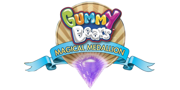 Gummy Bears : Magical Medallion — wheel (WOR)