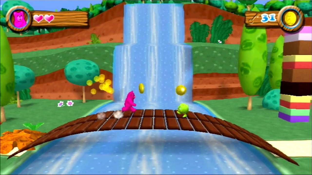 Gummy Bears : Magical Medallion — ss (WOR)