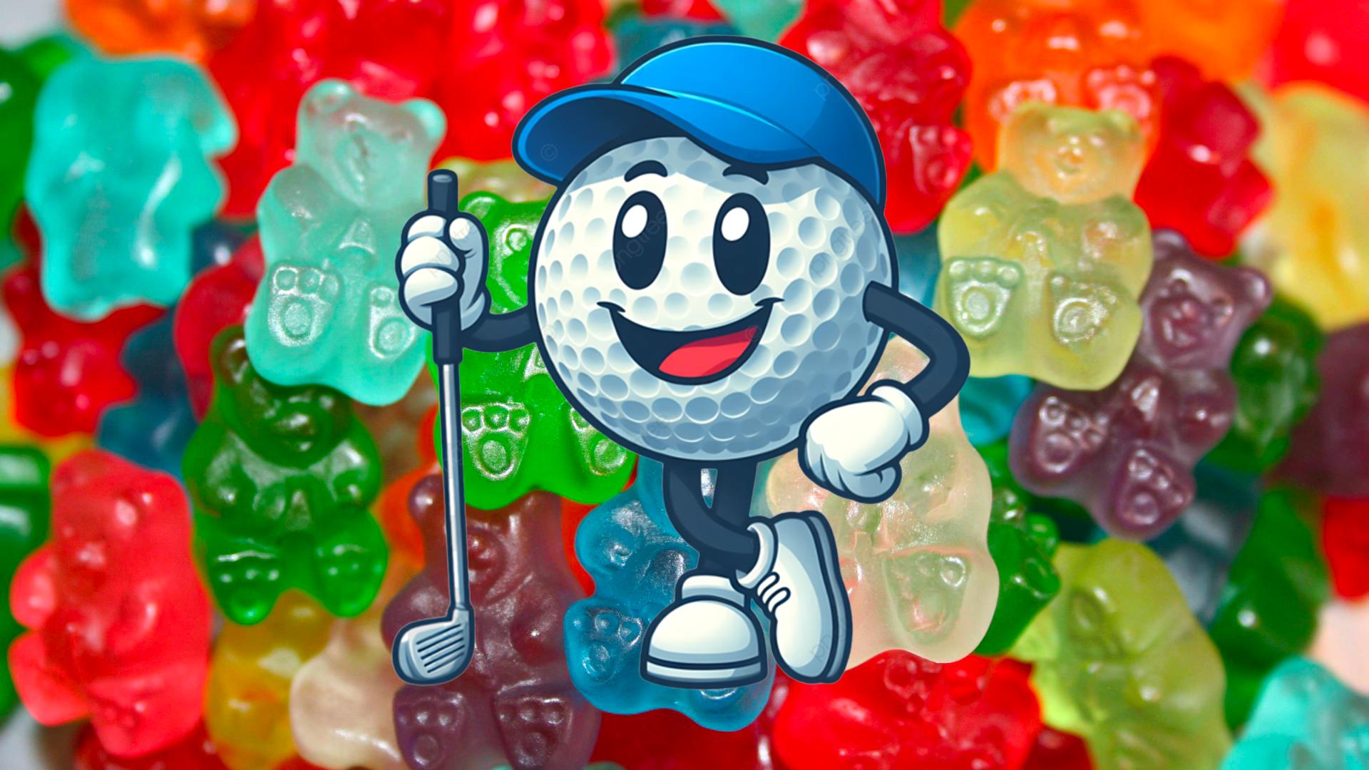 Gummy Bears - Mini-golf — fanart
