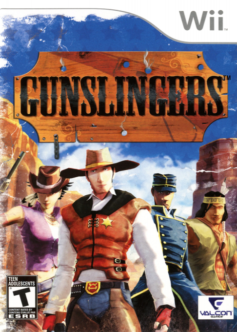 Western Heroes box art