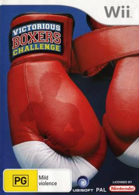 Victorious Boxers Challenge — box-2D (AU)