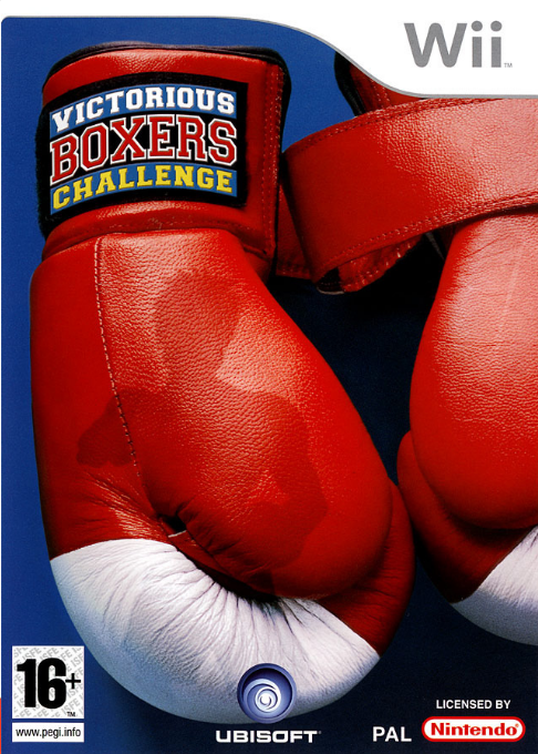 Victorious Boxers Challenge — box-2D (FR)