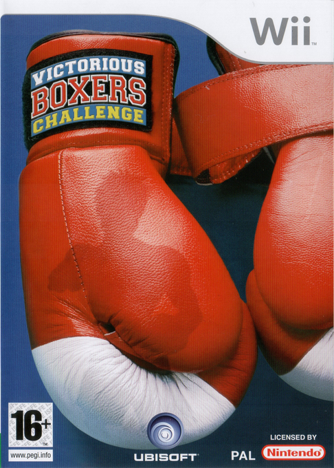 Victorious Boxers Challenge — box-2D (EU)