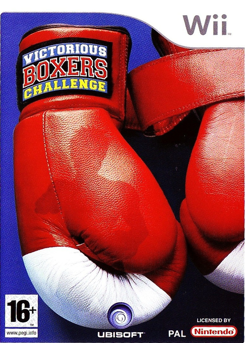 Victorious Boxers Challenge — box-2D (SP)