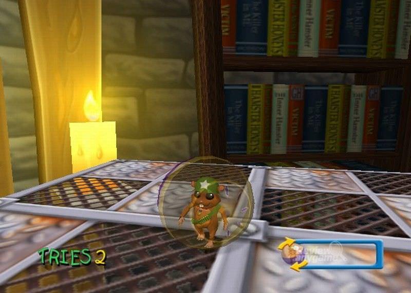 Hamster Heroes — ss (WOR)