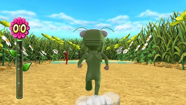 Haneru No Tobira Wii - Girigirissu — ss (WOR)