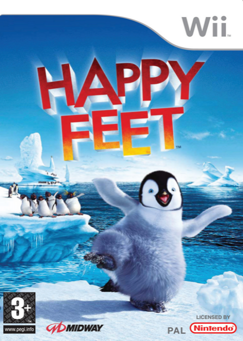 Happy Feet — box-2D (FR)