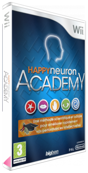 Happy Neuron Academy — box-3D (FR)