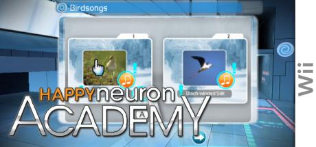 Happy Neuron Academy — steamgrid