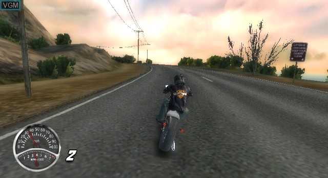 Harley-Davidson: Road Trip — ss (WOR)