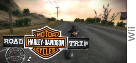 Harley-Davidson: Road Trip — steamgrid