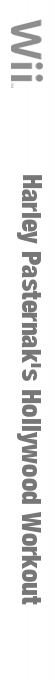 Harley Pasternak's Hollywood Workout — box-2D-side (US)