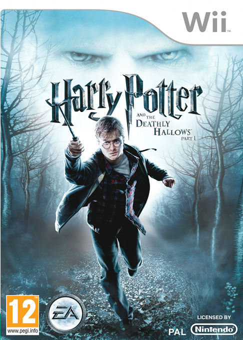 Harry Potter Et Les Reliques De La Mort - Première Partie box art