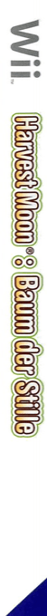 Harvest Moon - Tree of Tranquility — box-2D-side (DE)
