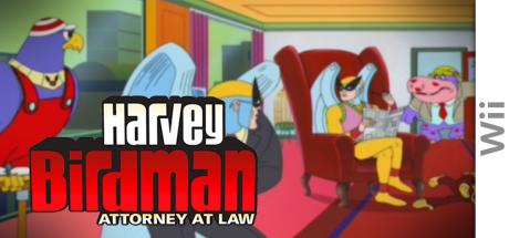 Harvey Birdman - Attorney At Law — steamgrid