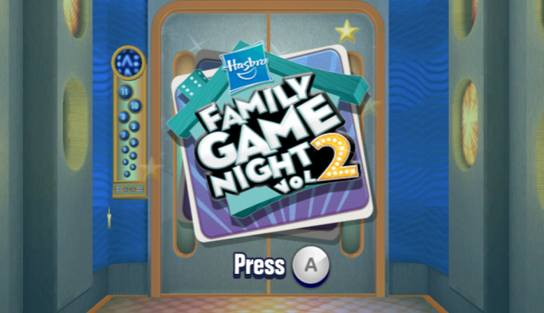 Hasbro Family Game Night 2 — sstitle (WOR)