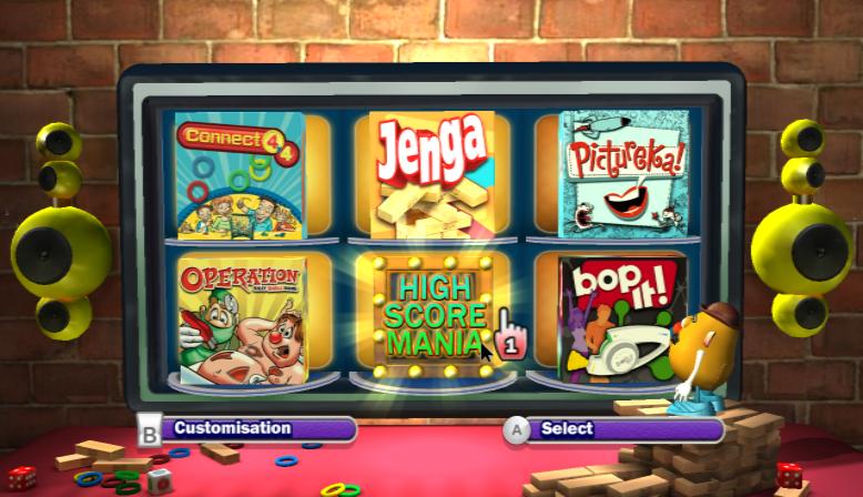 Hasbro Family Game Night 2 — ss (WOR)