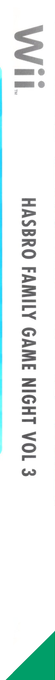 Hasbro - Ce Soir On Joue En Famille 3 — box-2D-side (UK)