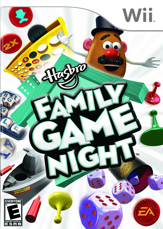 Family Game Night - Fun Pack box art