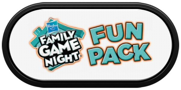 Hasbro Family Game Night Fun Pack — wheel-carbon (WOR)