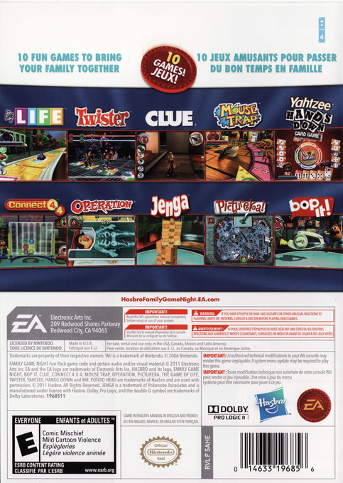 Hasbro Family Game Night Fun Pack — box-2D-back (US)