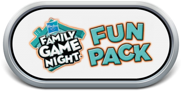 Hasbro Family Game Night Fun Pack — wheel-steel (WOR)