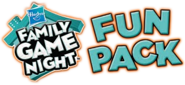 Hasbro Family Game Night Fun Pack — wheel (WOR)