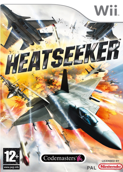 Heatseeker — box-2D (FR)