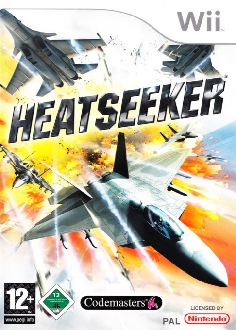 Heatseeker — box-2D (DE)