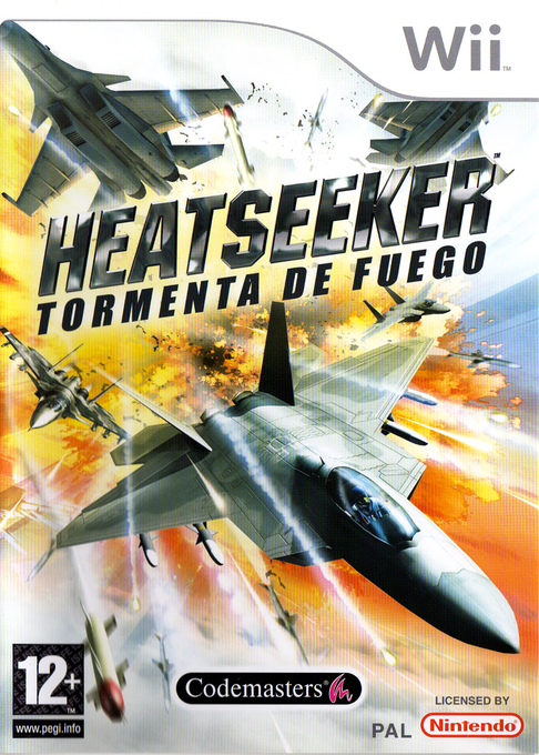 Heatseeker — box-2D (SP)