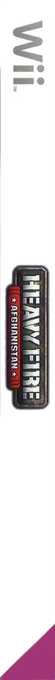 Heavy Fire - Afghanistan — box-2D-side (EU)